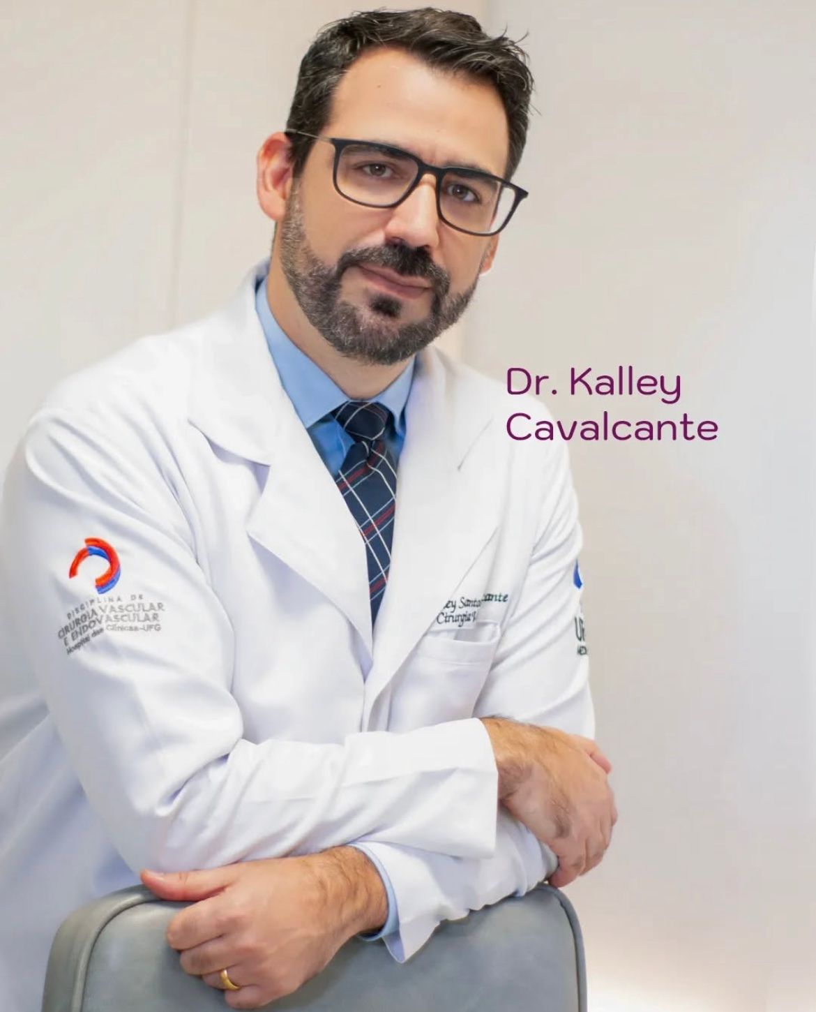 Dr. Kalley Cavalcante